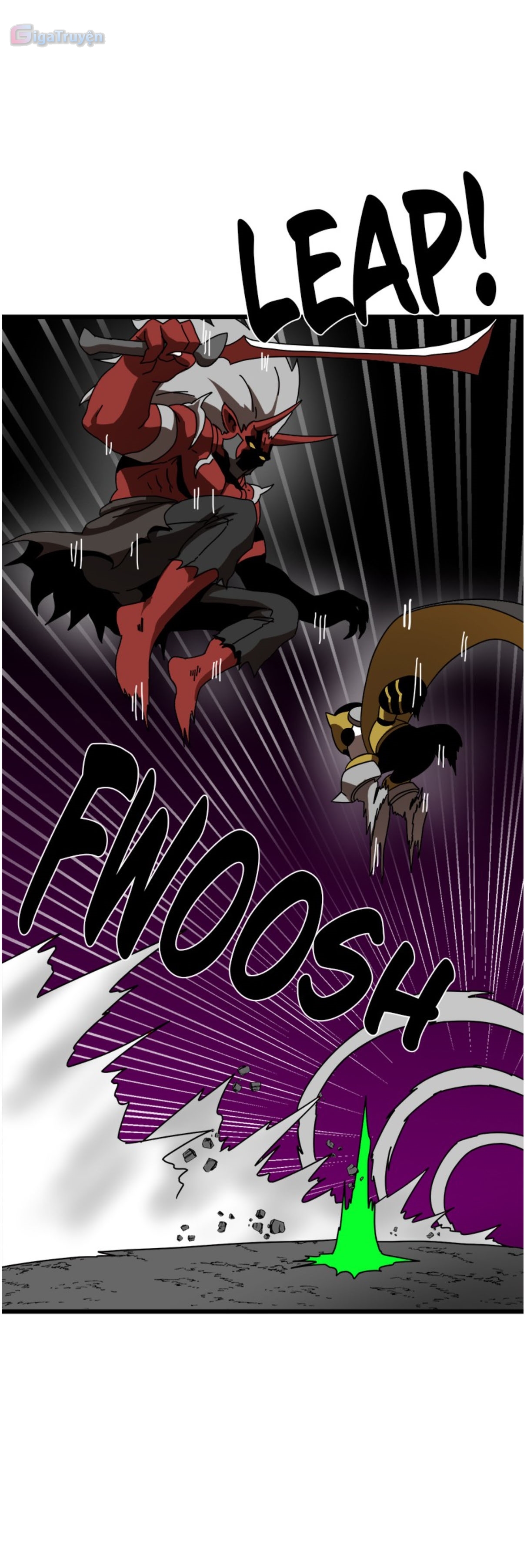 Đọc truyện [Leak] Cao thủ tái xuất - Chap 36-fix